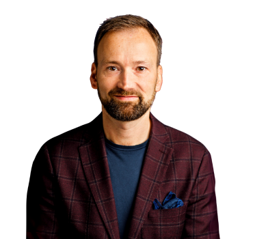 Daniel P. Teamleiter Personal & Standortmanagement flex living