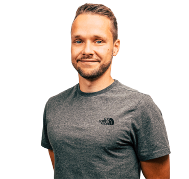 Erik K. Projektmanager Digitalisierung & Controlling