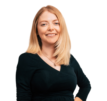 Junior Marketing Managerin Maria Richter