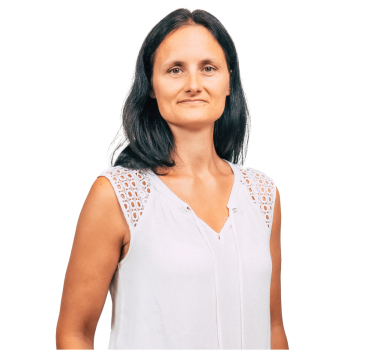 Nicole K. Mitarbeiterin Buchhaltung flex living